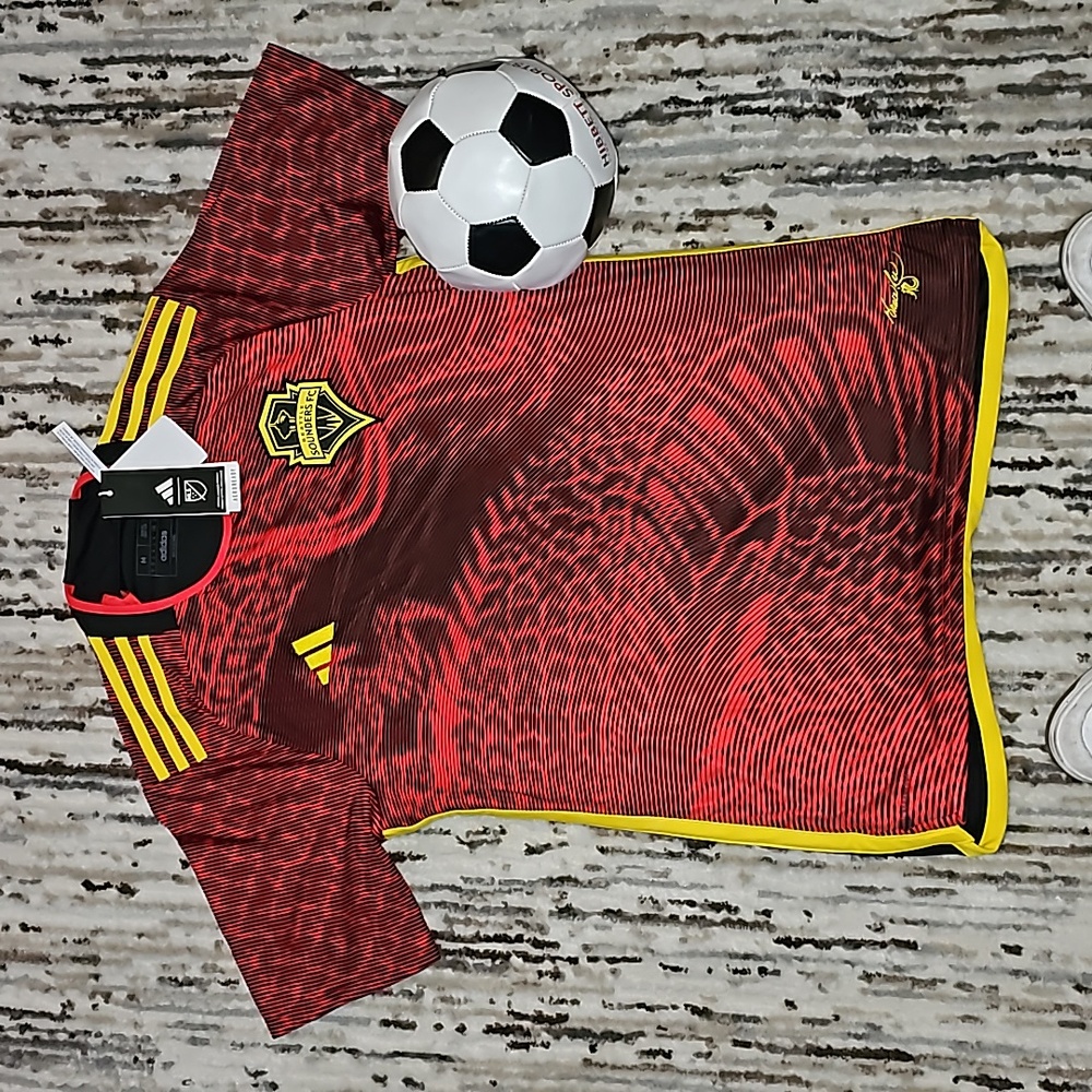 Seattle Sounders Jersey MLS